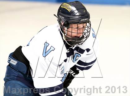 Thumbnail 3 in Valor Christian vs. Standley Lake photogallery.