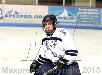 Thumbnail 2 in Valor Christian vs. Standley Lake photogallery.