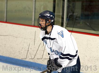 Thumbnail 2 in Valor Christian vs. Standley Lake photogallery.