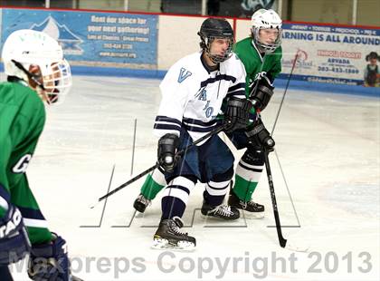 Thumbnail 1 in Valor Christian vs. Standley Lake photogallery.
