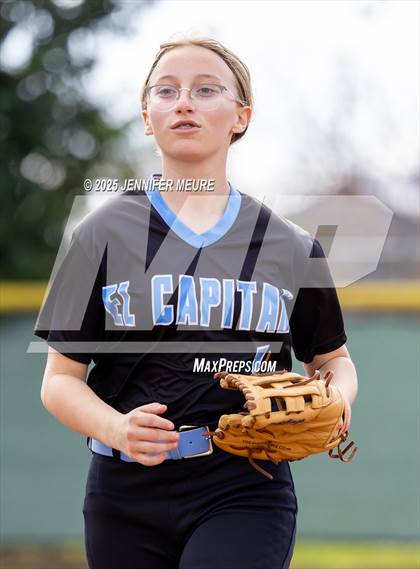 Thumbnail 3 in El Capitan vs. Oakdale photogallery.