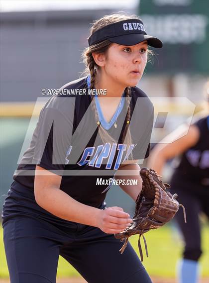Thumbnail 2 in El Capitan vs. Oakdale photogallery.