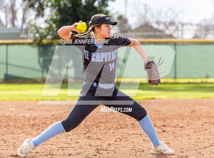 Thumbnail 2 in El Capitan vs. Oakdale photogallery.