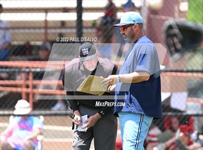 Thumbnail 1 in Broomfield @ Valor Christian (CHSAA 5A First Round) photogallery.