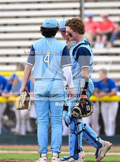 Thumbnail 1 in Broomfield @ Valor Christian (CHSAA 5A First Round) photogallery.