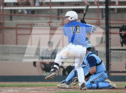 Thumbnail 2 in Broomfield @ Valor Christian (CHSAA 5A First Round) photogallery.