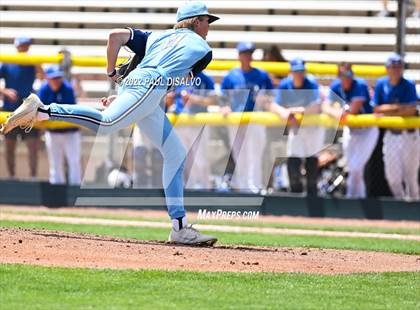 Thumbnail 2 in Broomfield @ Valor Christian (CHSAA 5A First Round) photogallery.