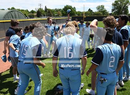 Thumbnail 2 in Broomfield @ Valor Christian (CHSAA 5A First Round) photogallery.