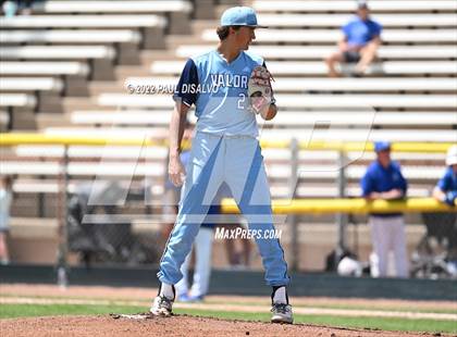 Thumbnail 3 in Broomfield @ Valor Christian (CHSAA 5A First Round) photogallery.