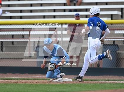 Thumbnail 3 in Broomfield @ Valor Christian (CHSAA 5A First Round) photogallery.