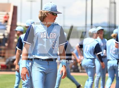 Thumbnail 1 in Broomfield @ Valor Christian (CHSAA 5A First Round) photogallery.