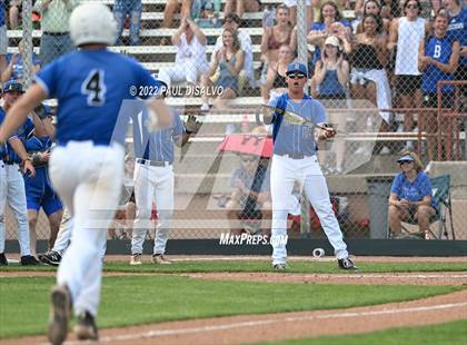 Thumbnail 1 in Broomfield @ Valor Christian (CHSAA 5A First Round) photogallery.