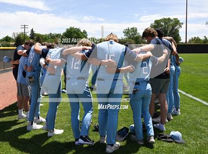 Thumbnail 2 in Broomfield @ Valor Christian (CHSAA 5A First Round) photogallery.