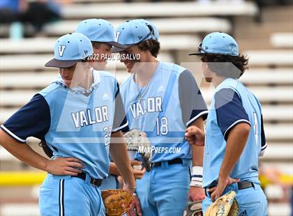 Thumbnail 3 in Broomfield @ Valor Christian (CHSAA 5A First Round) photogallery.