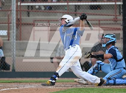 Thumbnail 2 in Broomfield @ Valor Christian (CHSAA 5A First Round) photogallery.