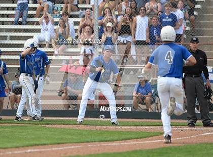 Thumbnail 1 in Broomfield @ Valor Christian (CHSAA 5A First Round) photogallery.