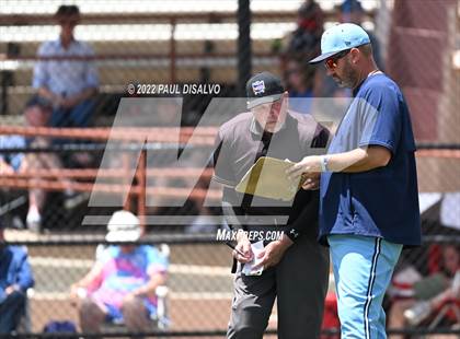 Thumbnail 2 in Broomfield @ Valor Christian (CHSAA 5A First Round) photogallery.