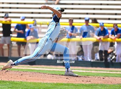 Thumbnail 2 in Broomfield @ Valor Christian (CHSAA 5A First Round) photogallery.