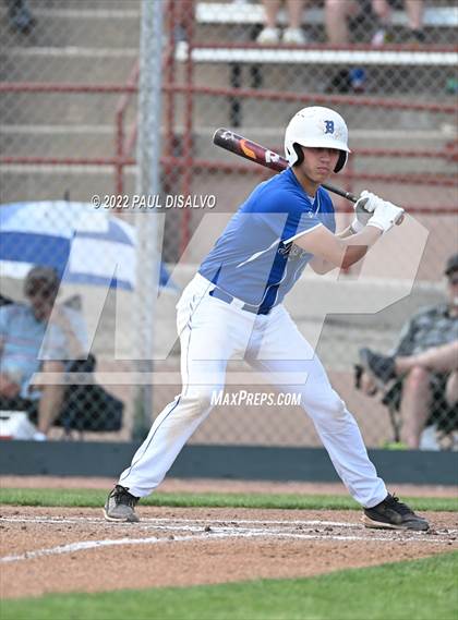 Thumbnail 2 in Broomfield @ Valor Christian (CHSAA 5A First Round) photogallery.
