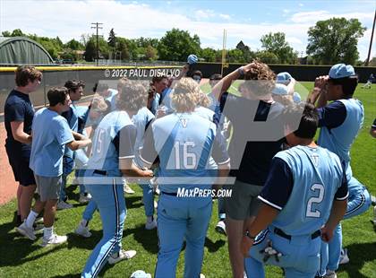 Thumbnail 3 in Broomfield @ Valor Christian (CHSAA 5A First Round) photogallery.