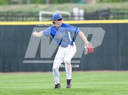 Thumbnail 1 in Broomfield @ Valor Christian (CHSAA 5A First Round) photogallery.