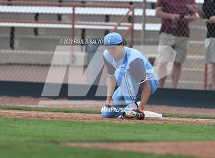 Thumbnail 1 in Broomfield @ Valor Christian (CHSAA 5A First Round) photogallery.