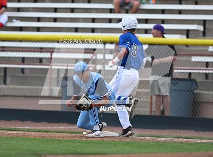 Thumbnail 1 in Broomfield @ Valor Christian (CHSAA 5A First Round) photogallery.