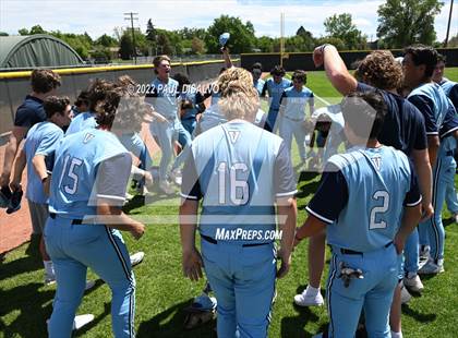 Thumbnail 1 in Broomfield @ Valor Christian (CHSAA 5A First Round) photogallery.