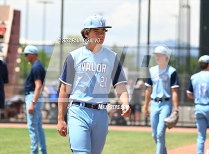Thumbnail 3 in Broomfield @ Valor Christian (CHSAA 5A First Round) photogallery.