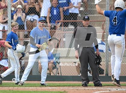 Thumbnail 2 in Broomfield @ Valor Christian (CHSAA 5A First Round) photogallery.