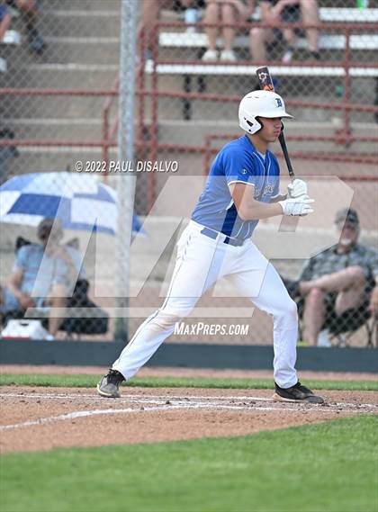 Thumbnail 2 in Broomfield @ Valor Christian (CHSAA 5A First Round) photogallery.