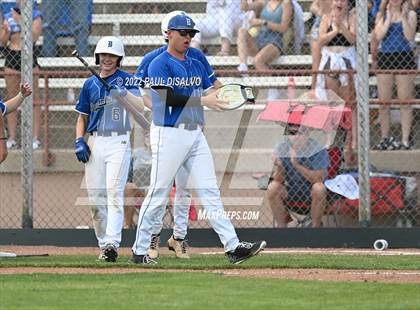 Thumbnail 3 in Broomfield @ Valor Christian (CHSAA 5A First Round) photogallery.