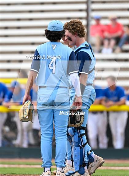 Thumbnail 2 in Broomfield @ Valor Christian (CHSAA 5A First Round) photogallery.