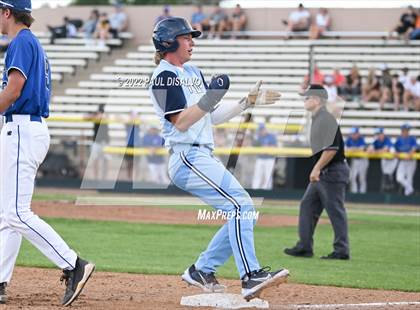 Thumbnail 1 in Broomfield @ Valor Christian (CHSAA 5A First Round) photogallery.