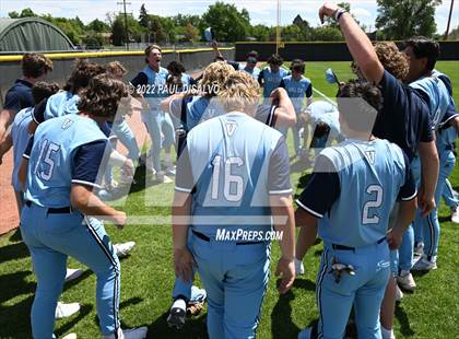 Thumbnail 3 in Broomfield @ Valor Christian (CHSAA 5A First Round) photogallery.