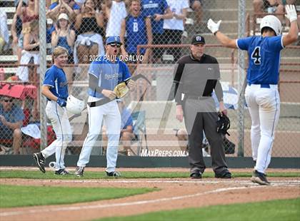 Thumbnail 3 in Broomfield @ Valor Christian (CHSAA 5A First Round) photogallery.