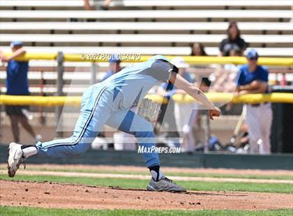 Thumbnail 3 in Broomfield @ Valor Christian (CHSAA 5A First Round) photogallery.