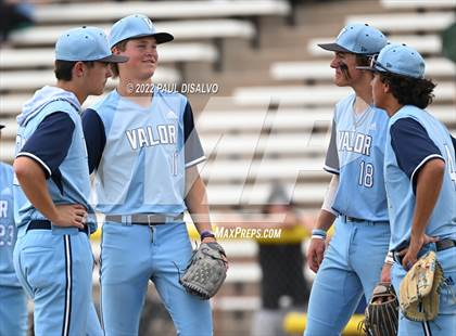 Thumbnail 3 in Broomfield @ Valor Christian (CHSAA 5A First Round) photogallery.