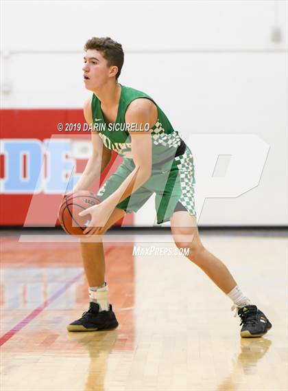 Thumbnail 2 in Skyline vs South Mountain (PUHSD Coyote Classic Tournament) photogallery.