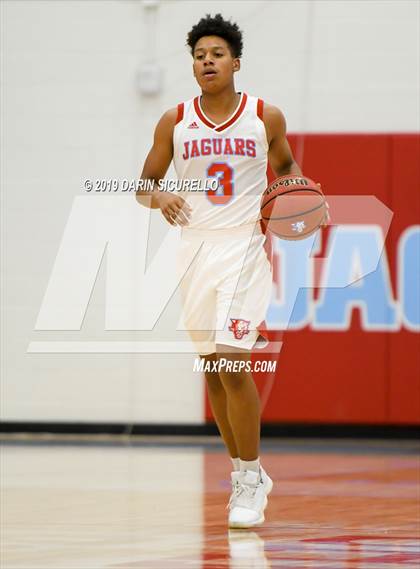 Thumbnail 1 in Skyline vs South Mountain (PUHSD Coyote Classic Tournament) photogallery.