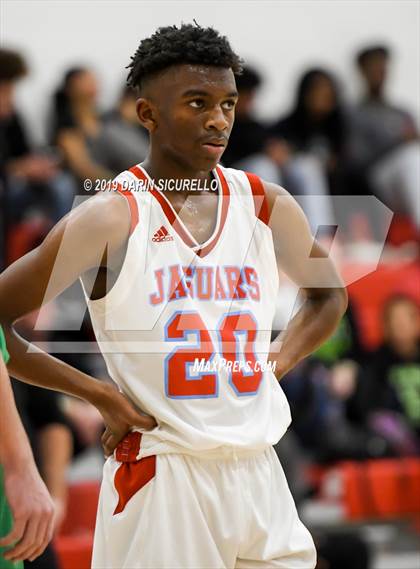 Thumbnail 3 in Skyline vs South Mountain (PUHSD Coyote Classic Tournament) photogallery.
