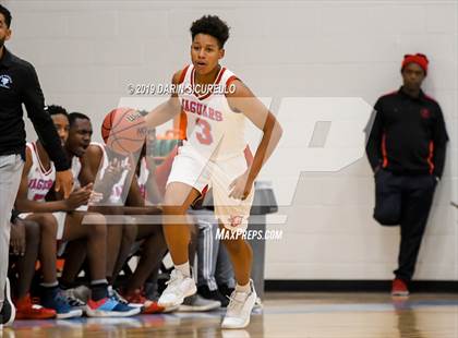 Thumbnail 2 in Skyline vs South Mountain (PUHSD Coyote Classic Tournament) photogallery.