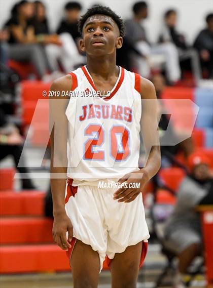 Thumbnail 1 in Skyline vs South Mountain (PUHSD Coyote Classic Tournament) photogallery.