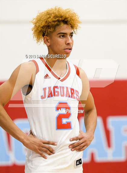 Thumbnail 1 in Skyline vs South Mountain (PUHSD Coyote Classic Tournament) photogallery.