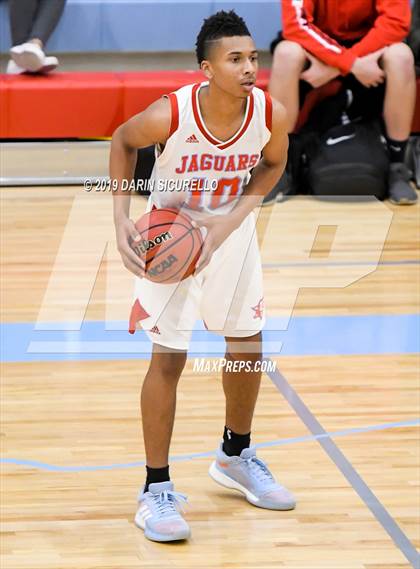Thumbnail 1 in Skyline vs South Mountain (PUHSD Coyote Classic Tournament) photogallery.