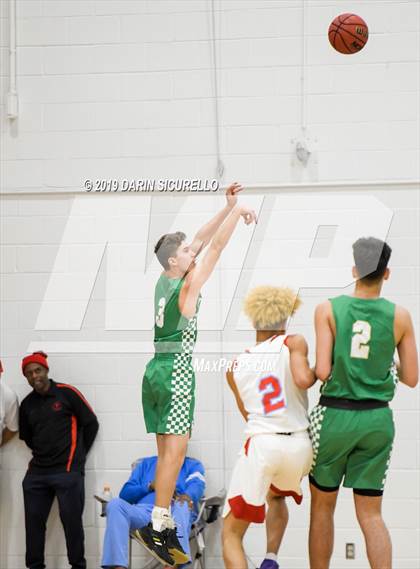 Thumbnail 1 in Skyline vs South Mountain (PUHSD Coyote Classic Tournament) photogallery.