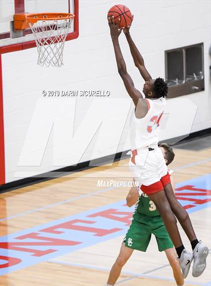 Thumbnail 3 in Skyline vs South Mountain (PUHSD Coyote Classic Tournament) photogallery.
