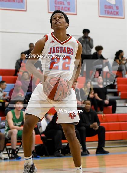 Thumbnail 3 in Skyline vs South Mountain (PUHSD Coyote Classic Tournament) photogallery.