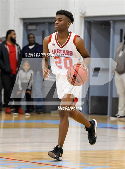 Thumbnail 2 in Skyline vs South Mountain (PUHSD Coyote Classic Tournament) photogallery.