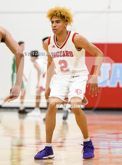 Thumbnail 3 in Skyline vs South Mountain (PUHSD Coyote Classic Tournament) photogallery.